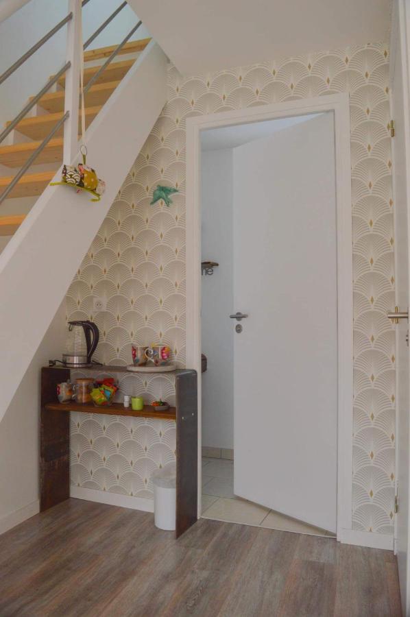 Bed and Breakfast Mont Voyageur Sains Esterno foto