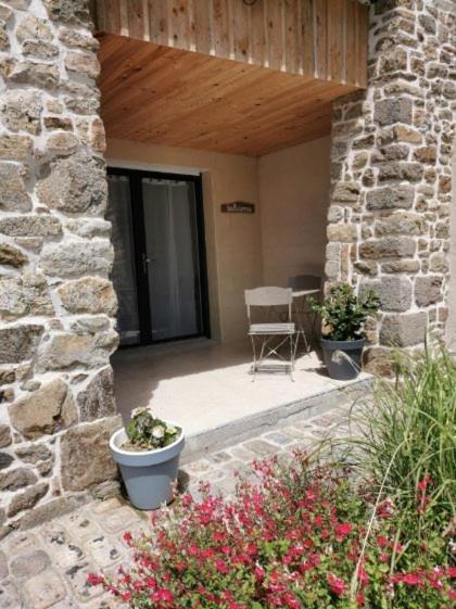 Bed and Breakfast Mont Voyageur Sains Esterno foto