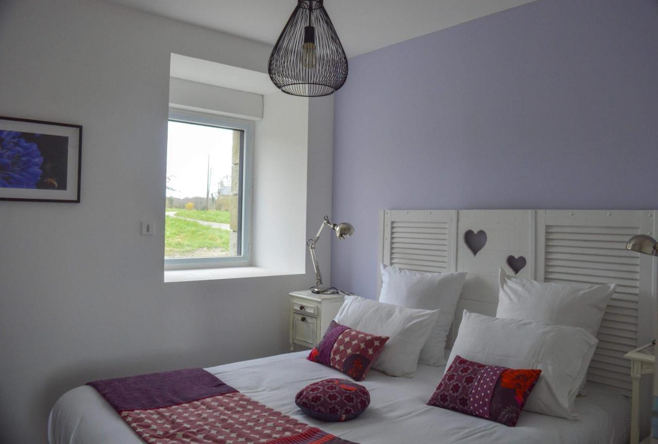 Bed and Breakfast Mont Voyageur Sains Esterno foto