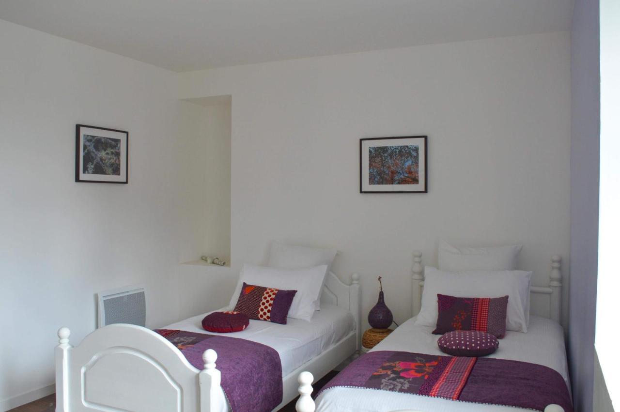 Bed and Breakfast Mont Voyageur Sains Esterno foto