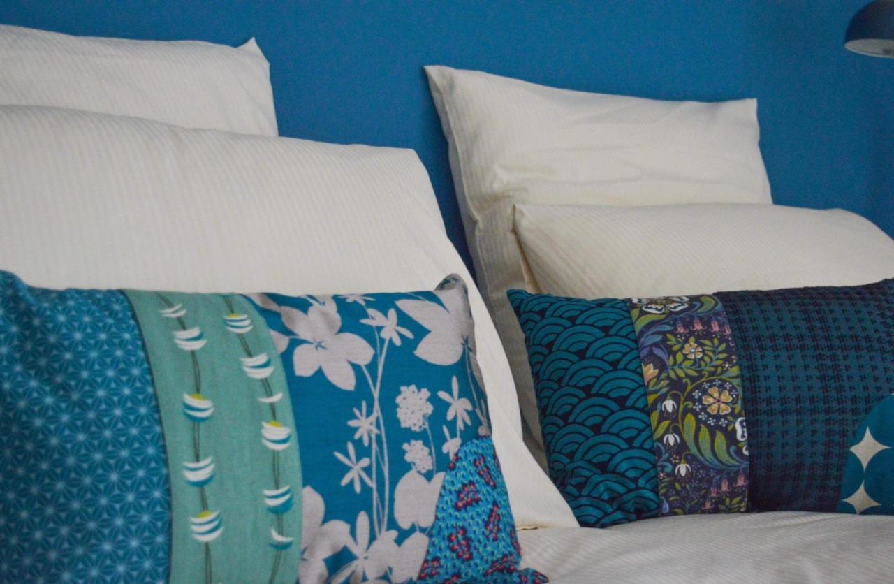 Bed and Breakfast Mont Voyageur Sains Esterno foto