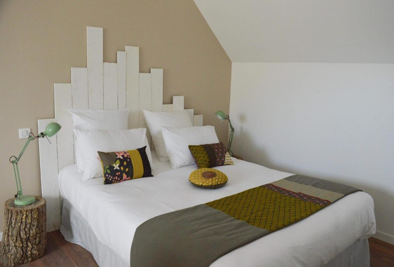 Bed and Breakfast Mont Voyageur Sains Esterno foto