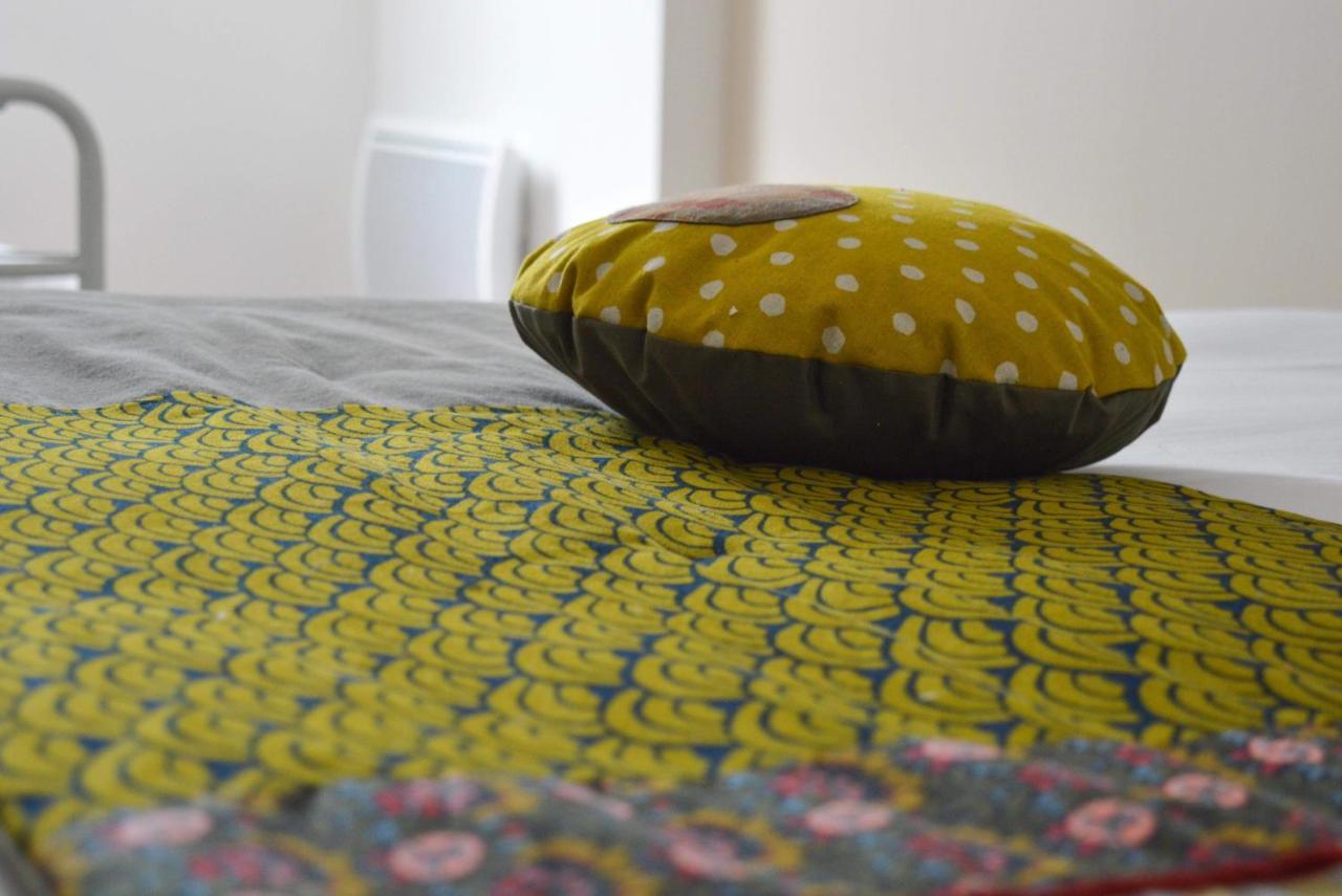 Bed and Breakfast Mont Voyageur Sains Esterno foto