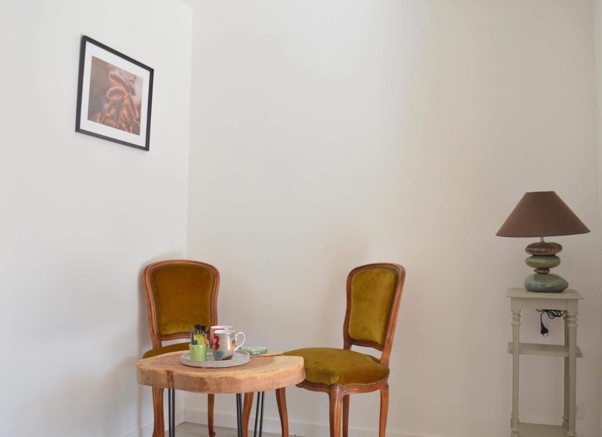 Bed and Breakfast Mont Voyageur Sains Esterno foto
