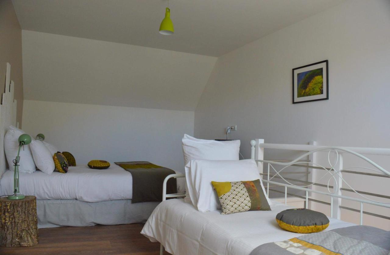 Bed and Breakfast Mont Voyageur Sains Esterno foto