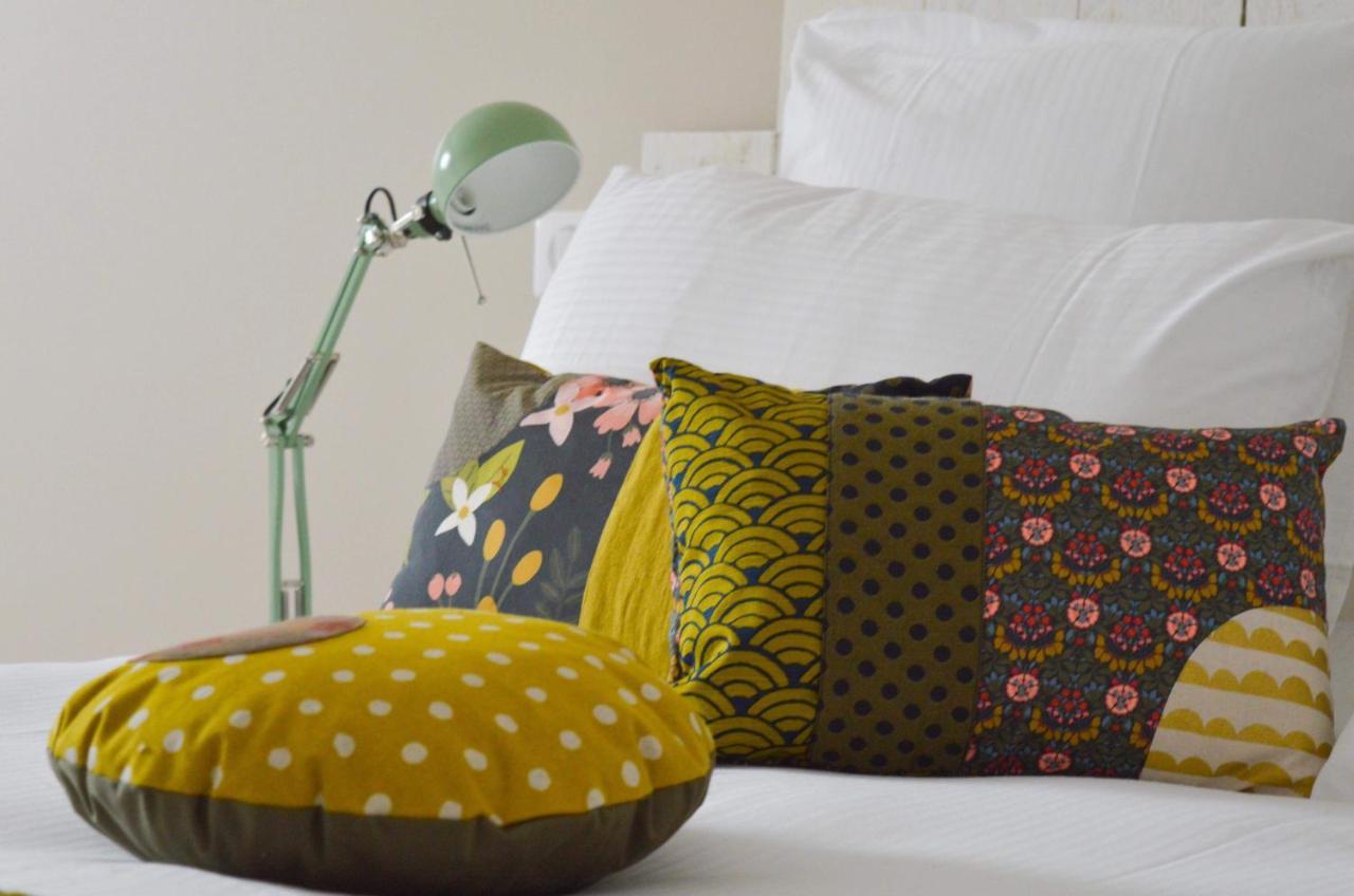 Bed and Breakfast Mont Voyageur Sains Esterno foto
